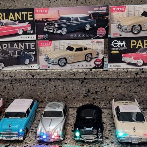 AutoParlante Bluetooth – P3