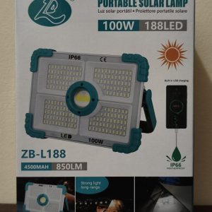 Reflector Solar 100 W