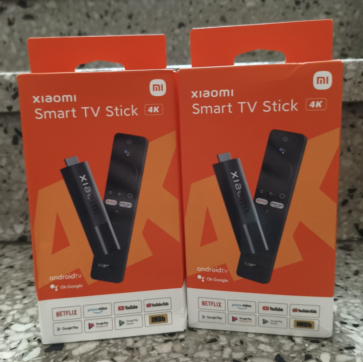 Xiaomi Stick 4K