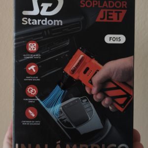 Soplador Jet Inalambrico