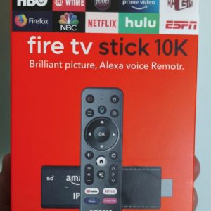 Fire Tv Stick 10K