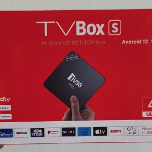 Tv box Tv 98