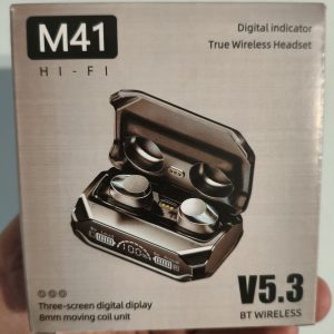 Auricular Bluetooth M41 Rgb