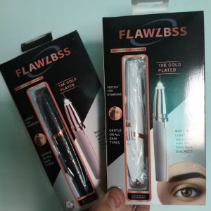 Depiladora de Cejas Recargable