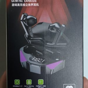 Auricular Bluetooth con Rgb