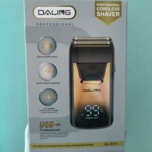 Afeitadora Rasuradora Recargable