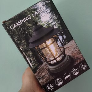 Farol Led Recargable