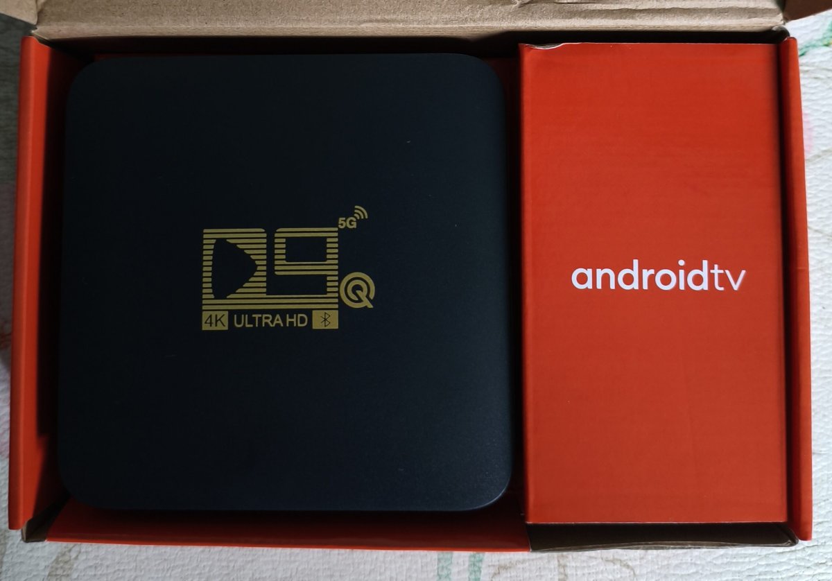 Tv Box D9 - Imagen 2