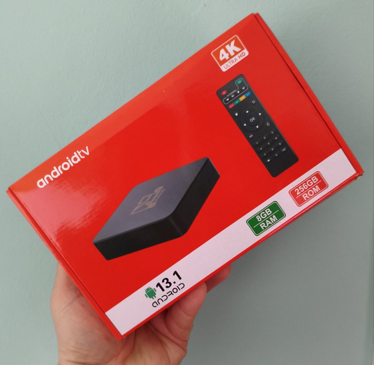 Tv Box D9