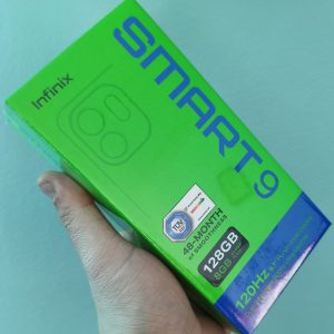Infinix Smart 9 4/128 Gb