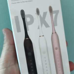 Cepillo de Dientes Recargable