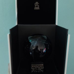 Aurora – Black Obsidian