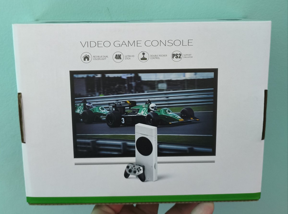 Consola Stick M88 – Emula Ps2 - Imagen 3