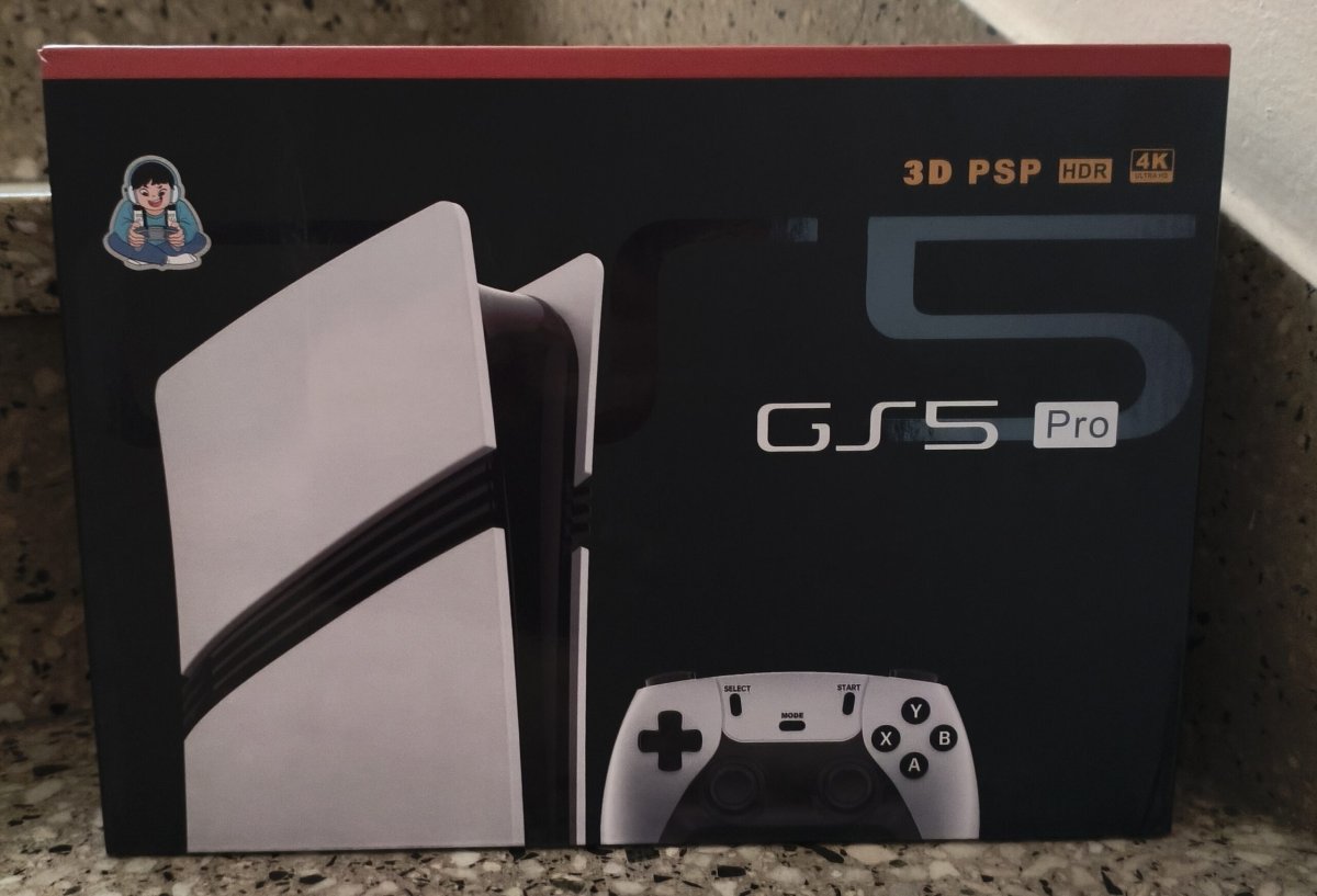 Gs5 Pro