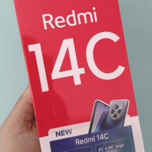 Xiaomi Redmi 14C 4+4/128gb