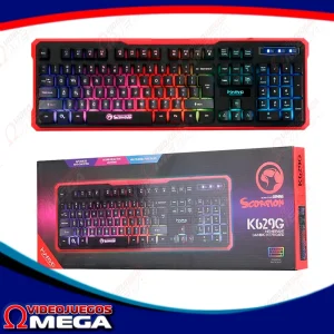 Teclado Marvo USB K629G