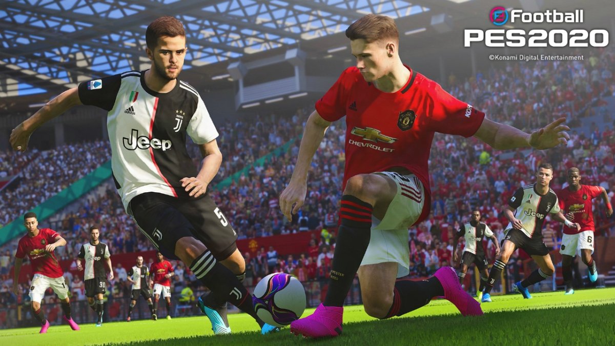 PES 2020 - Imagen 2