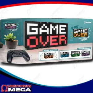 Lampara GameOver