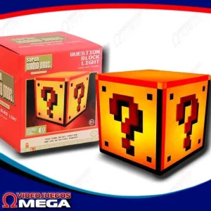 Lampara Question Block