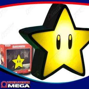 Lampara Super Star