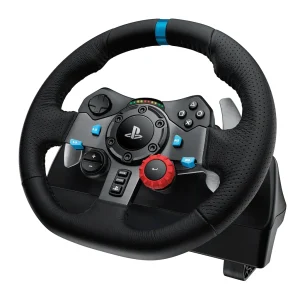 Volante de Carreras Driving Force G29
