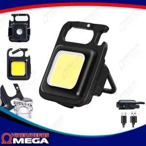 Llavero Led Linterna Multifuncional