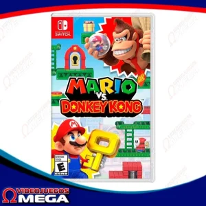 Mario vs. Donkey Kong – NSW