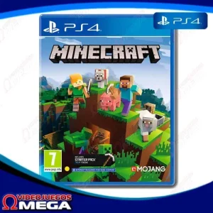 Minecraft – PS4