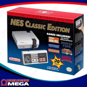 Consola Nintendo NES Classic Edition | Costa Rica