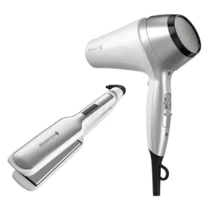 Combo Plancha Alisadora + Secadora, S8520TDS-D12ATDS(110)F