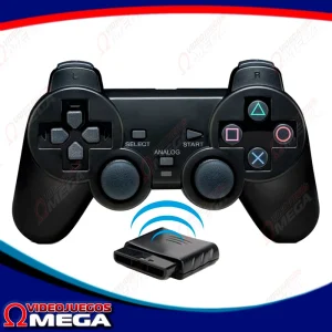 Control Inalámbrico PS2 – Costa Rica