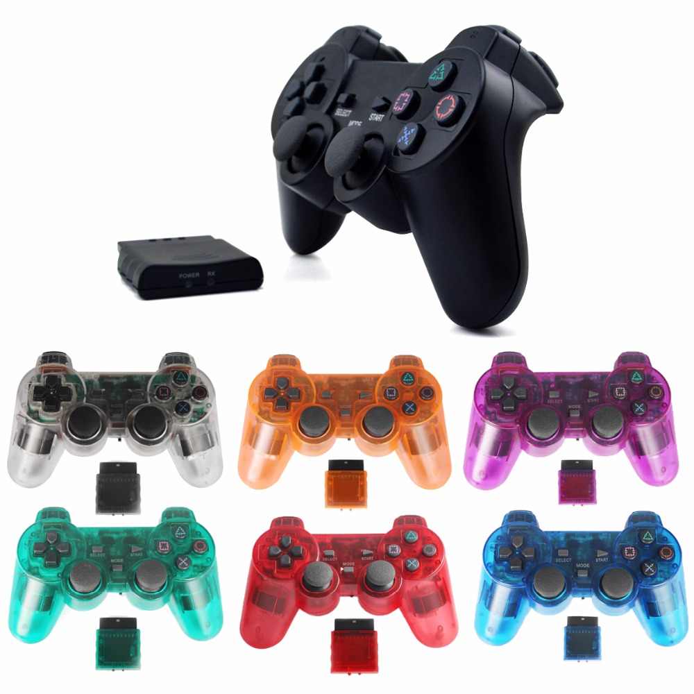 JOYSTICK INALAMBRICO SONY PS2 - Imagen 5