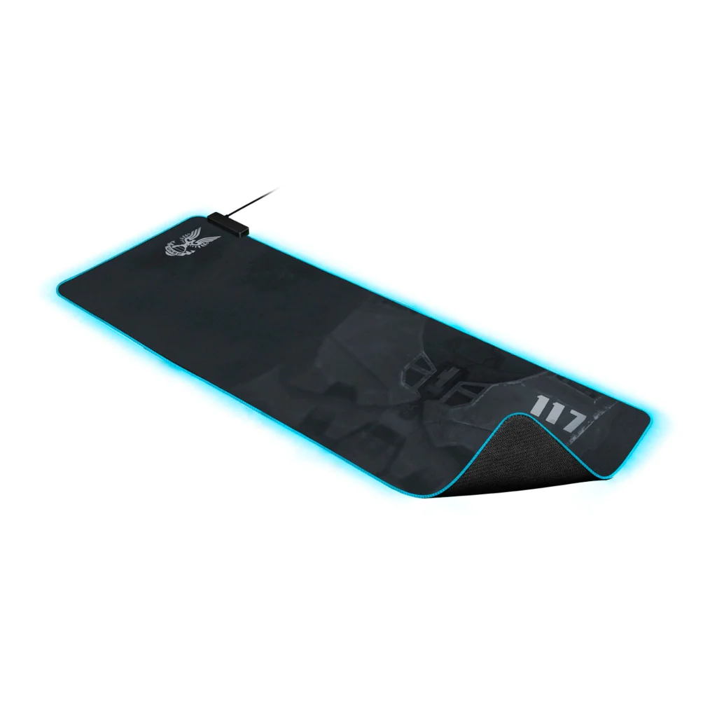 Mouse Pad Gaming Goliathus Extended Chroma Halo Infinite - Imagen 4