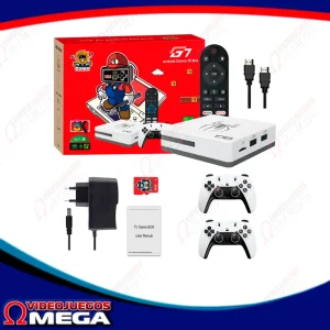 Consola Android G7 Game TV Box | Costa Rica