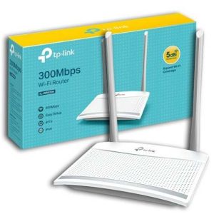 ROUTER TP-LINK TL-WR820N 300 MBPS