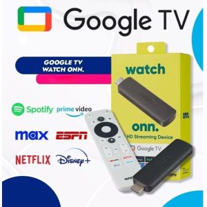Stick Watch Onn – Fhd