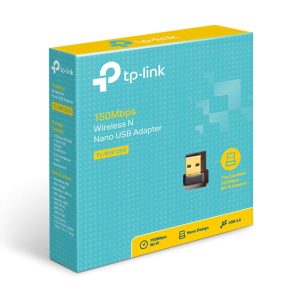 RECEPTOR DE WIFI USB TP-LINK TL-WN725N