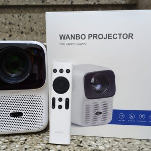 Proyector Android Wanbo T4