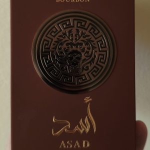 Asad Bourbon Árabe