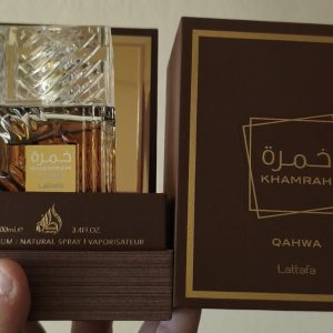 Khamrah / Khamrah Qahwa Árabe