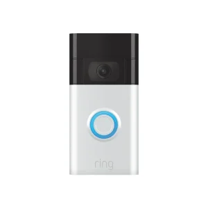 Timbre Inteligente Video Doorbell 1 (2 Gen) Inalámbrico Wi-Fi