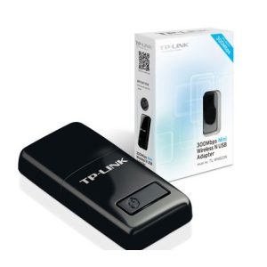 RECEPTOR DE WIFI USB TP-LINK TL-WN823N