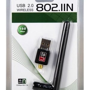 RECEPTOR USB DE WIFI 2.0 802.11N
