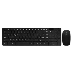 Kit Teclado y Mouse Inalámbrico Clásico ARG-KB-7436