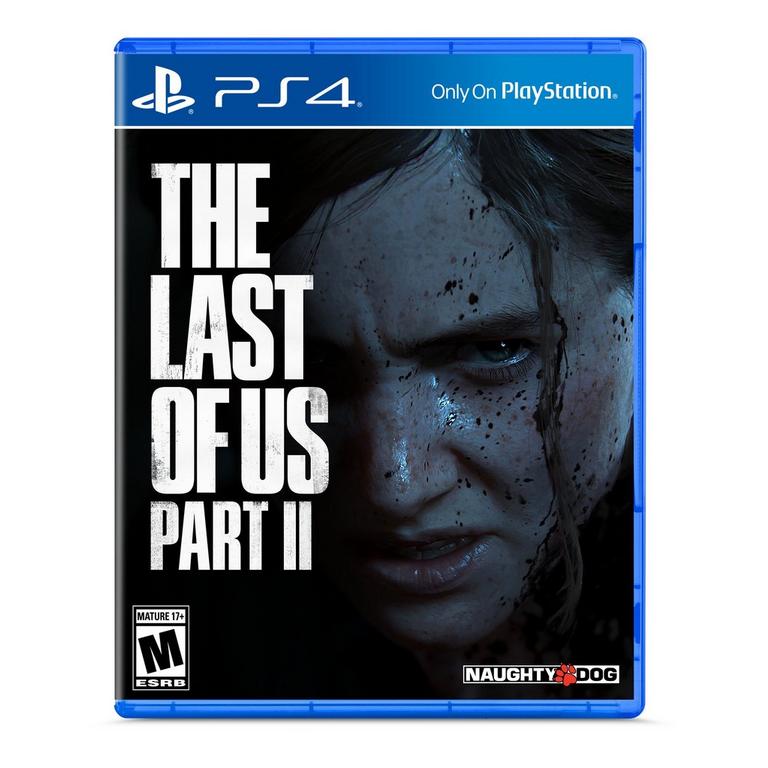 THE LAST OF US PARTE 2 PS4