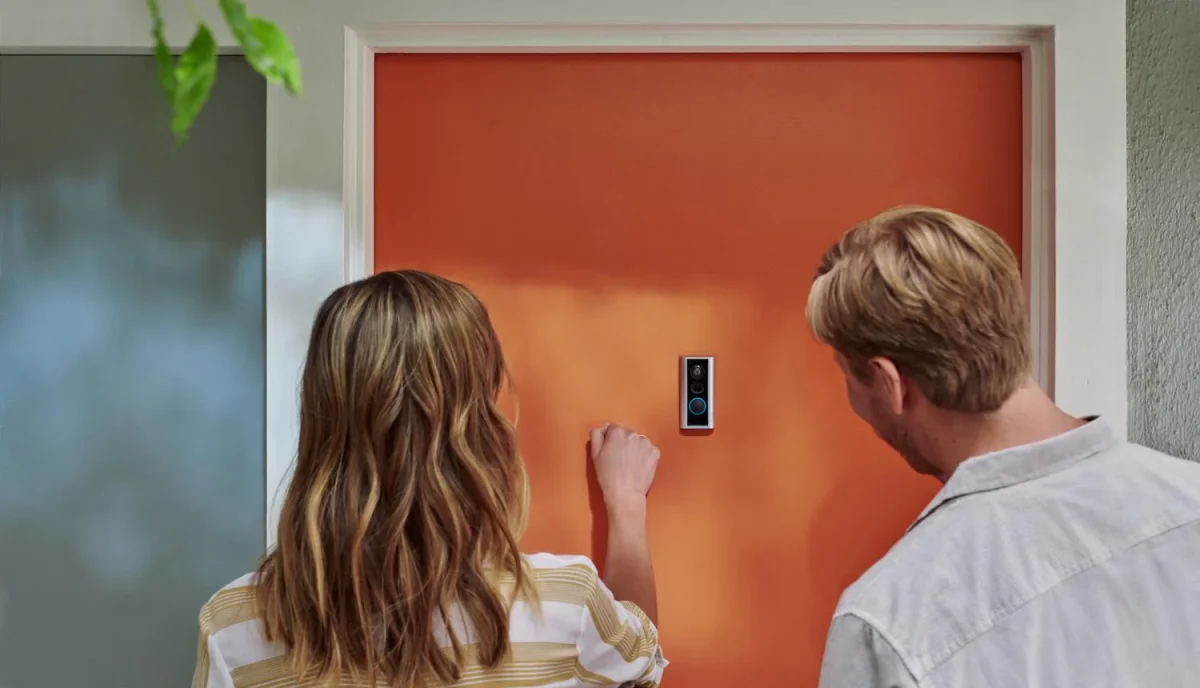 Video Timbre Inteligente Door View Cam Wi-Fi - Imagen 6