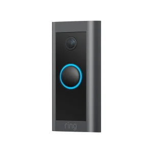 Timbre Inteligente Video Doorbell Wi-Fi con Cable