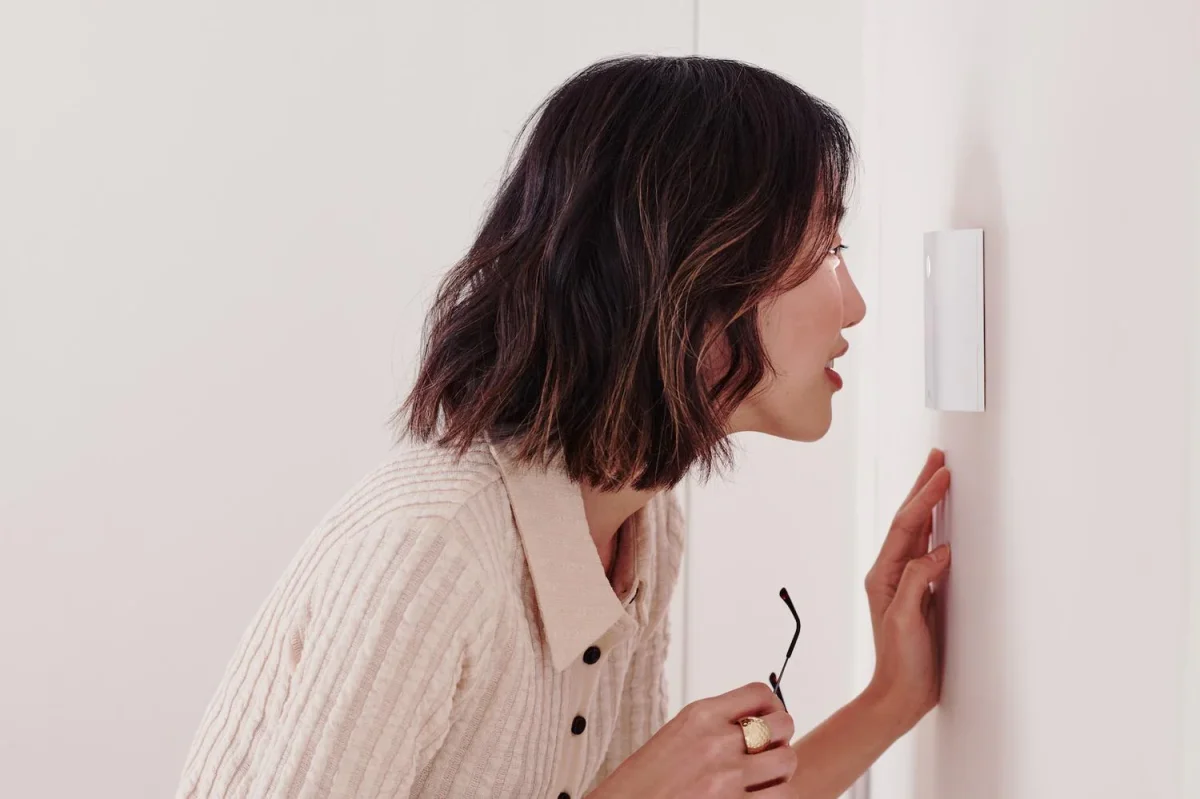 Video Timbre Inteligente Door View Cam Wi-Fi - Imagen 7