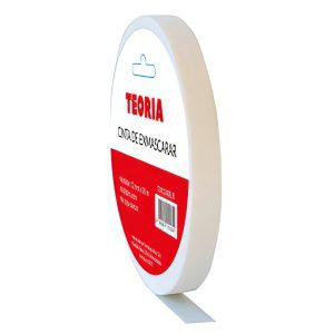 Cinta Enmascarar 12mm X 36m teoria