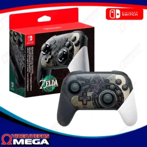 Control Pro – Zelda Tears Of The Kindom
